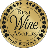Best Wine Awards Gold Winner