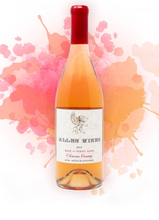 2019 Rosé of Pinot