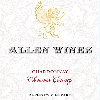 Daphne's Vineyard Sonoma County Chardonnay